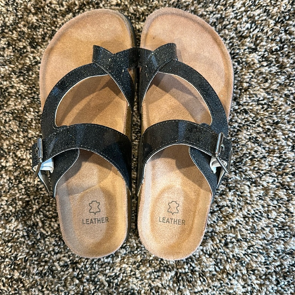 Leather Sandals